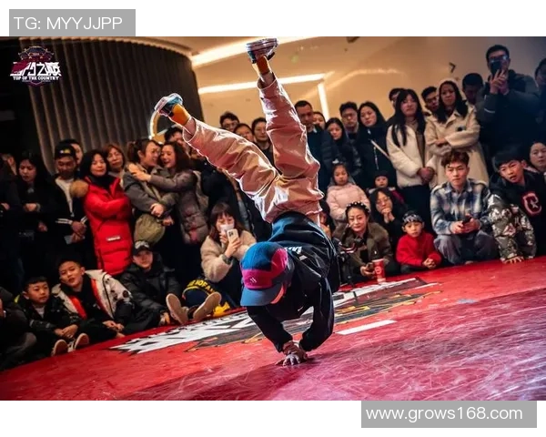 成都街舞队实力解析:街舞文化在城市中的崛起与发展