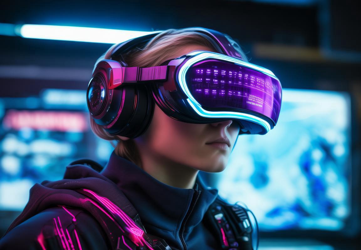 虚拟现实（VR）技术互动体验应用与未来趋势展望